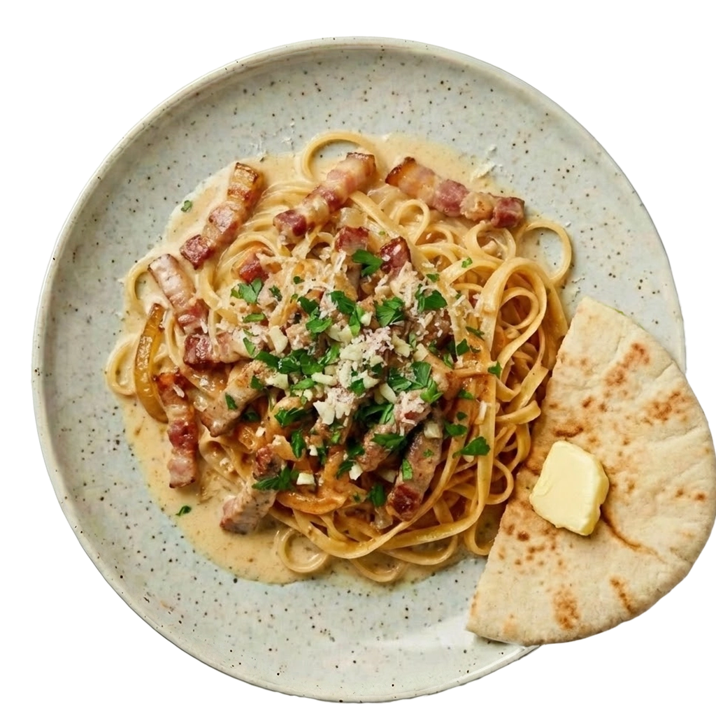 Spaghetti Carbonara
